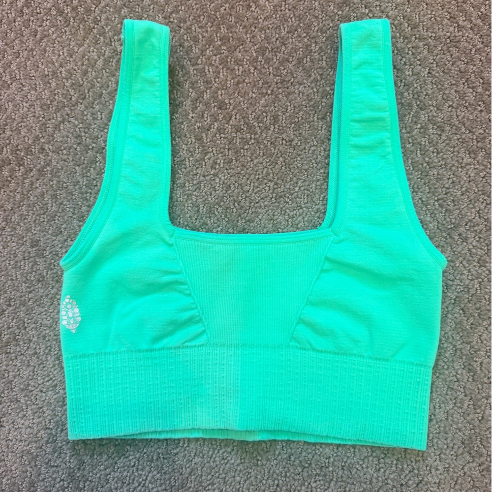 FP Movement Ribbed Sports Bra